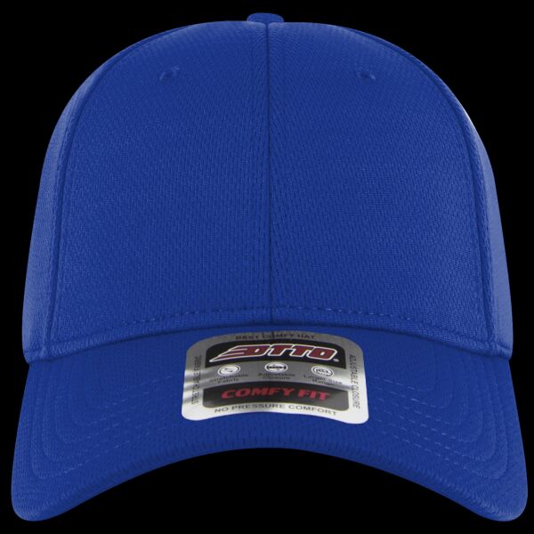 OTTO CAP® OTTO COMFY FIT® 6 Panel Low Profile Baseball Cap Thumbnail