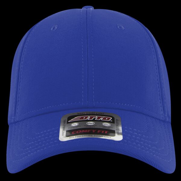 OTTO CAP® OTTO COMFY FIT® 6 Panel Low Profile Baseball Cap Thumbnail