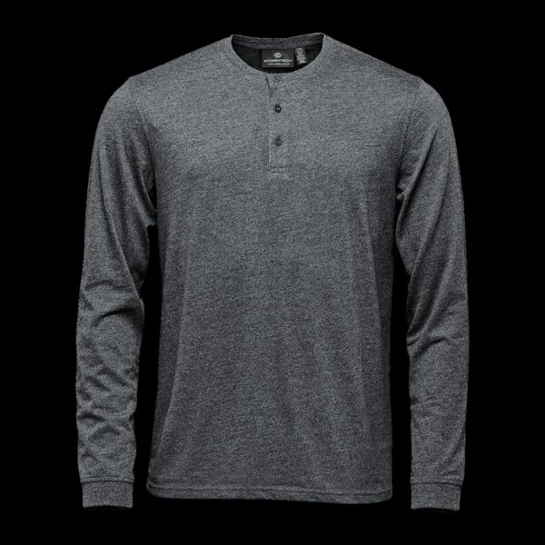 MEN'S TORCELLO LONG SLEEVE HENLEY Thumbnail