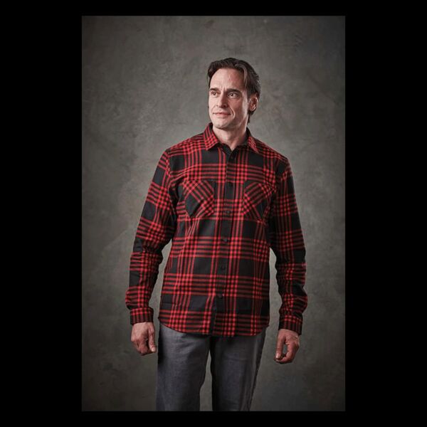 MEN'S SANTA FE LONG SLEEVE SHIRT Thumbnail