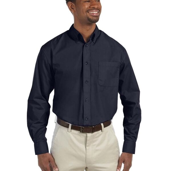 Men's Tall Essential Poplin Thumbnail