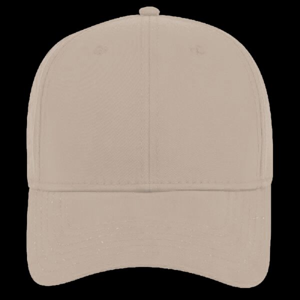 OTTO CAP® OTTO FLEX® Fitted 6 Panel Low Profile Baseball Cap Thumbnail