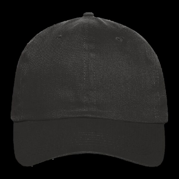 OTTO CAP® 6 Panel Low Profile Baseball Cap Thumbnail