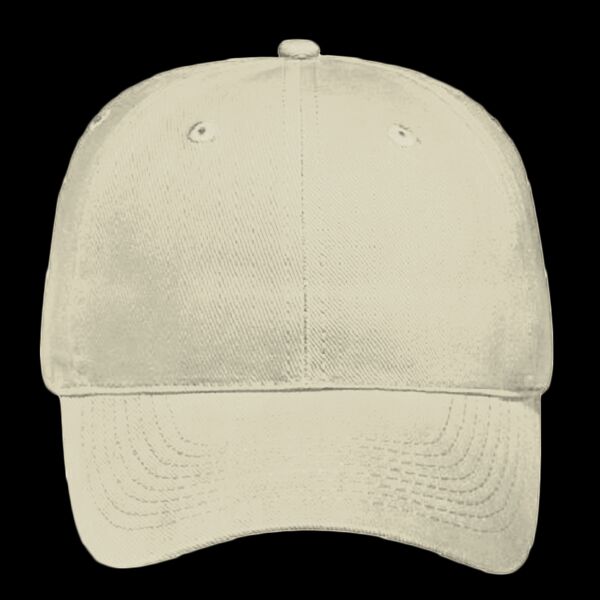 OTTO CAP® 6 Panel Low Profile Baseball Cap Thumbnail