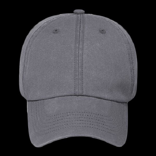OTTO CAP® 6 Panel Low Profile Dad Hat Thumbnail