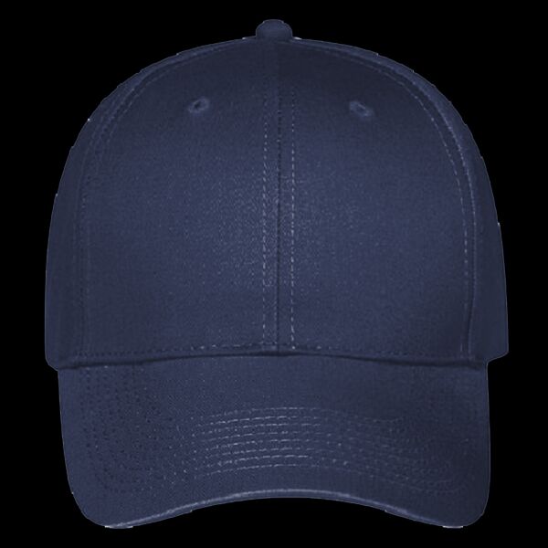 OTTO CAP® 6 Panel Low Profile Baseball Cap Thumbnail