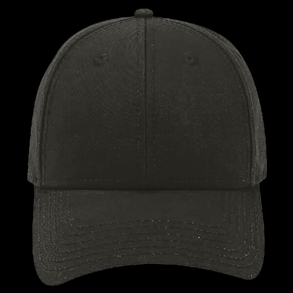 OTTO CAP® 6 Panel Low Profile Baseball Cap Thumbnail