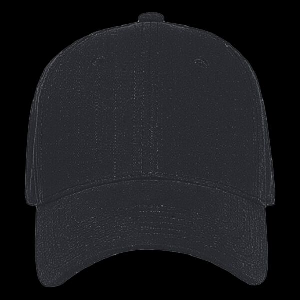 OTTO CAP® 6 Panel Low Profile Baseball Cap Thumbnail