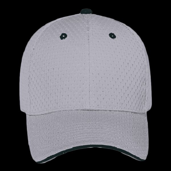 OTTO CAP® 6 Panel Low Profile Baseball Cap Thumbnail