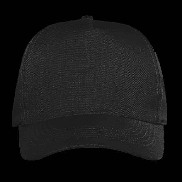 OTTO CAP® 5 Panel Mid Profile Baseball Cap Thumbnail