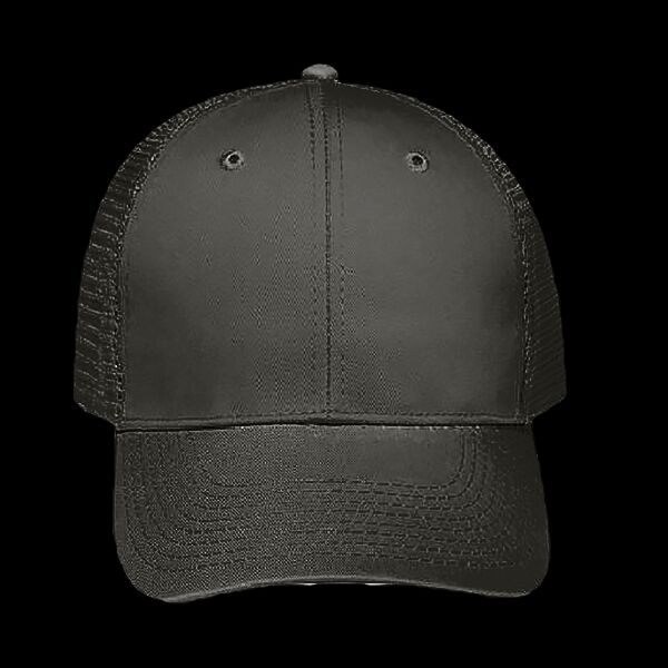OTTO CAP® 6 Panel Low Profile Mesh Back Trucker Hat Thumbnail