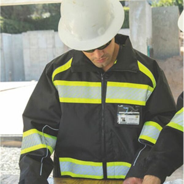 Unisex EV Series® Enhanced Visibility Premium Jacket Thumbnail