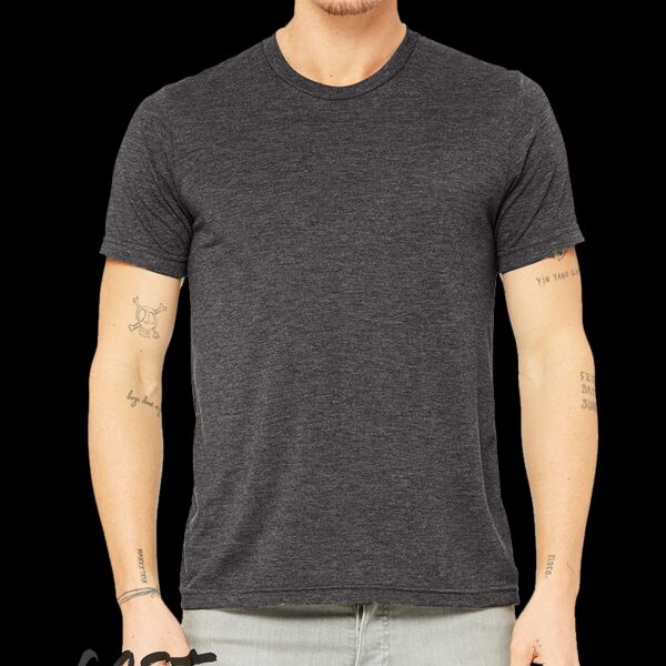 Unisex Viscose Fashion Tee Thumbnail