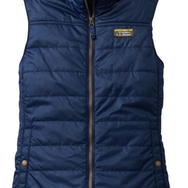 LL Bean Mtn Classic Puffer Vest Thumbnail
