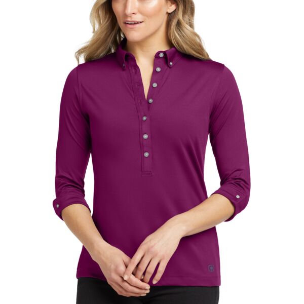 OGIO Women's Gauge Polo Thumbnail