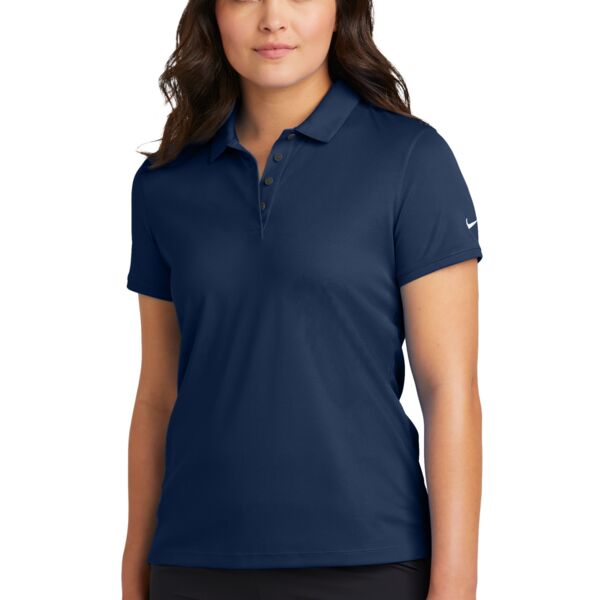 Nike Women's Victory Solid Polo Thumbnail