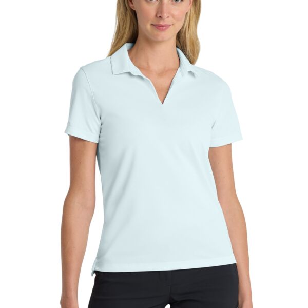 Nike Women's Dri FIT Micro Pique 2.0 Polo Thumbnail