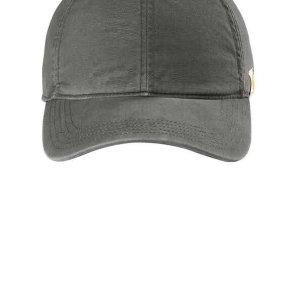 Carhartt Cotton Canvas Cap Thumbnail