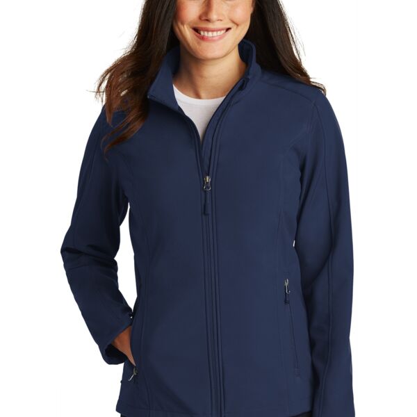 Port Authority Women's Core Soft Shell Jacket Thumbnail