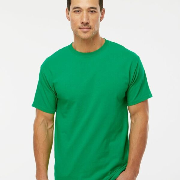 M&O Men's Gold Soft Touch T-Shirt Thumbnail