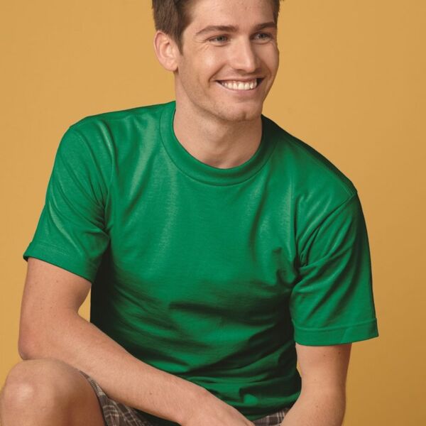 Bayside Unisex USA-Made Heavyweight T-Shirt Thumbnail