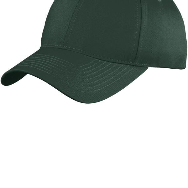 Port Authority Six Panel Unstructured Twill Cap Thumbnail