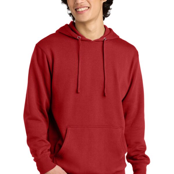 District V.I.T. Fleece Hoodie Thumbnail
