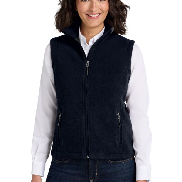 Port Authority Women's Value Fleece Vest Thumbnail