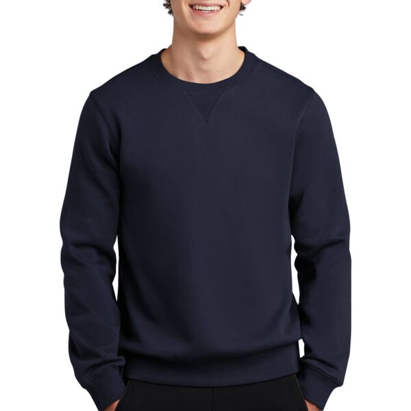 Sport Tek Crewneck Sweatshirt Thumbnail