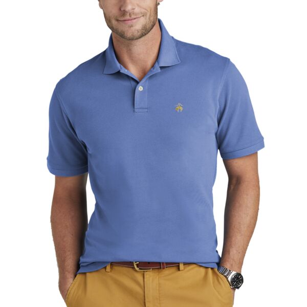 Brooks Brothers Pima Cotton Pique Polo Thumbnail