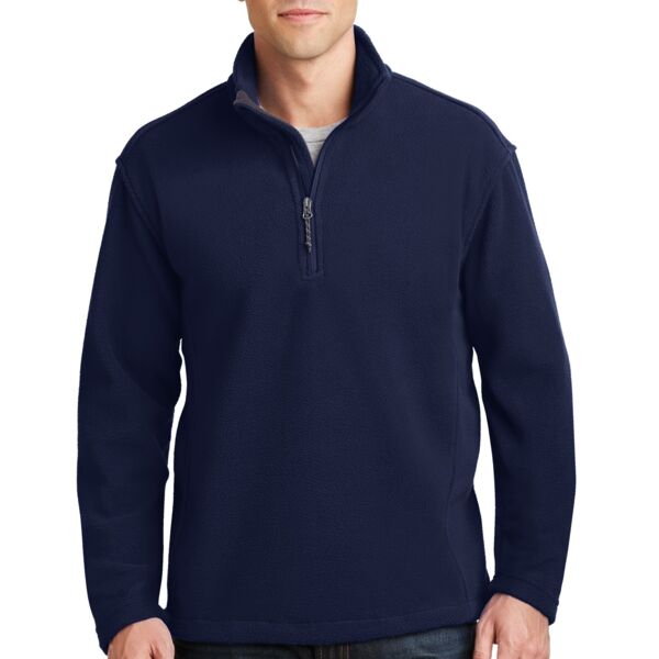 Port Authority Value Fleece 1/4 Zip Pullover Thumbnail