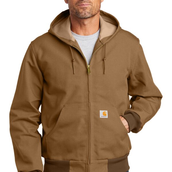 Carhartt Thermal Lined Duck Active Jac Thumbnail
