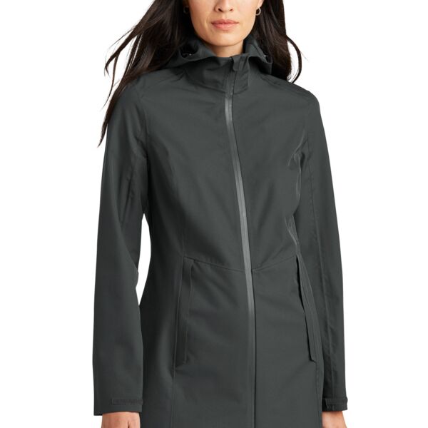 Mercer + Mettle Women's Waterproof Rain Shell Thumbnail