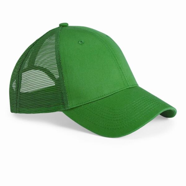 Valucap Mesh-Back Twill Trucker Cap Thumbnail
